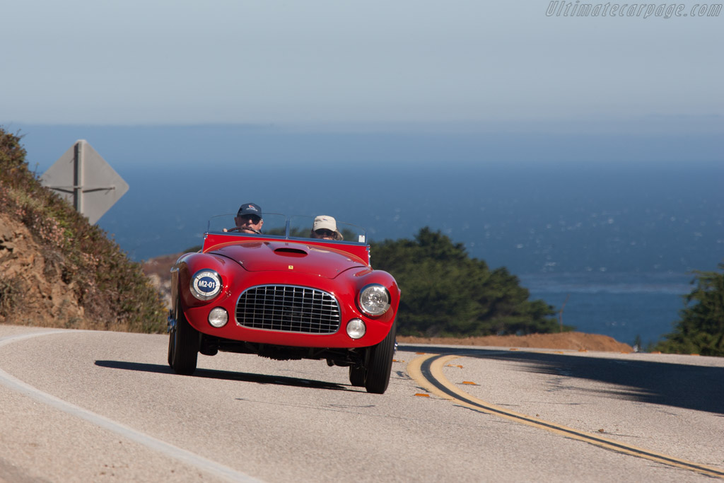 Ferrari 212 Export Touring Barchetta - Chassis: 0136E  - 2013 Pebble Beach Concours d'Elegance