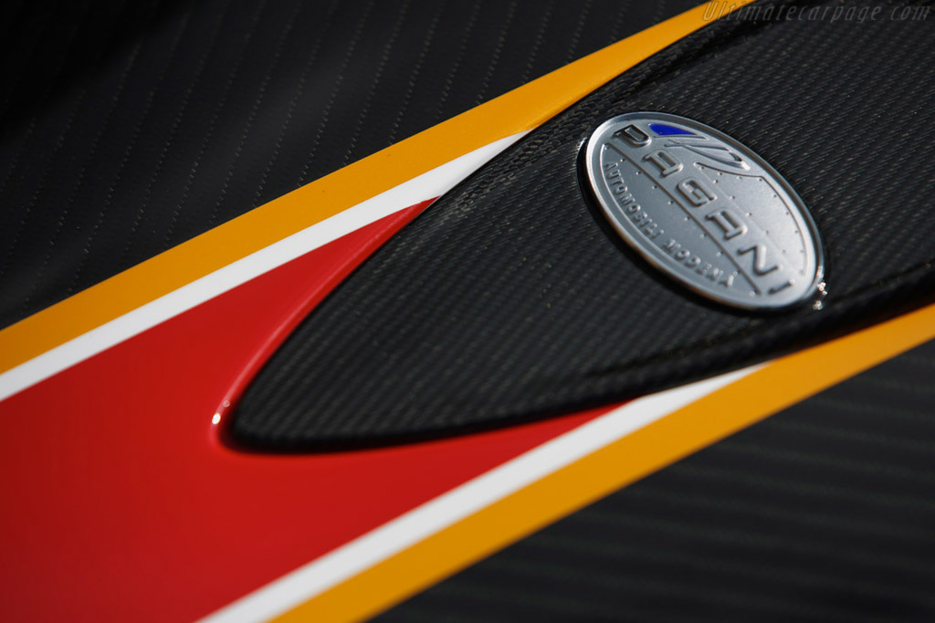 Pagani Zonda Revolucion