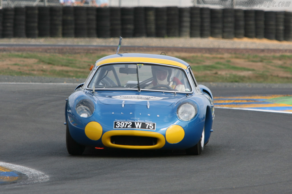 Alpine M63 - Chassis: 1707  - 2006 Le Mans Classic