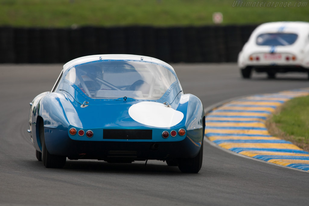 Alpine M63 - Chassis: 1704  - 2012 Le Mans Classic