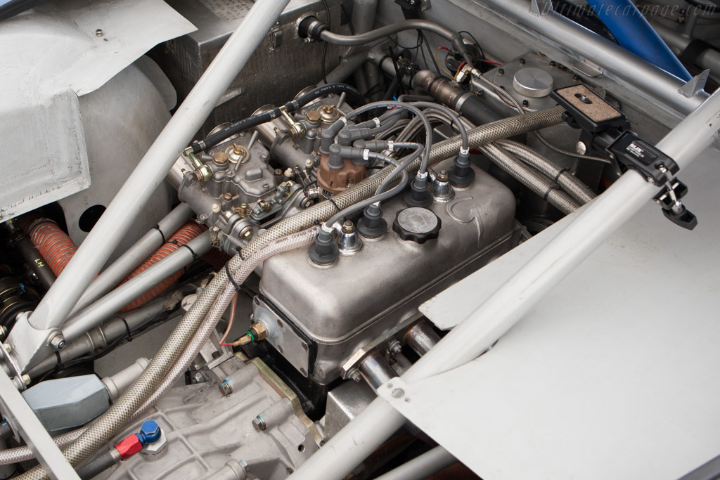 Alpine M63 - Chassis: 1701  - 2010 Le Mans Classic