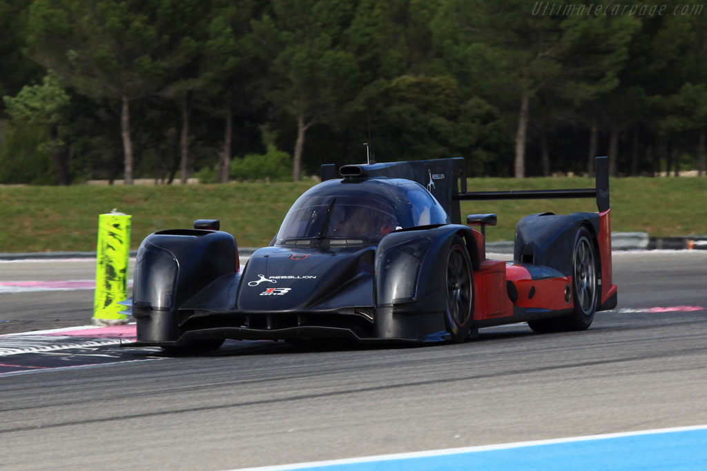 Rebellion R-One Toyota