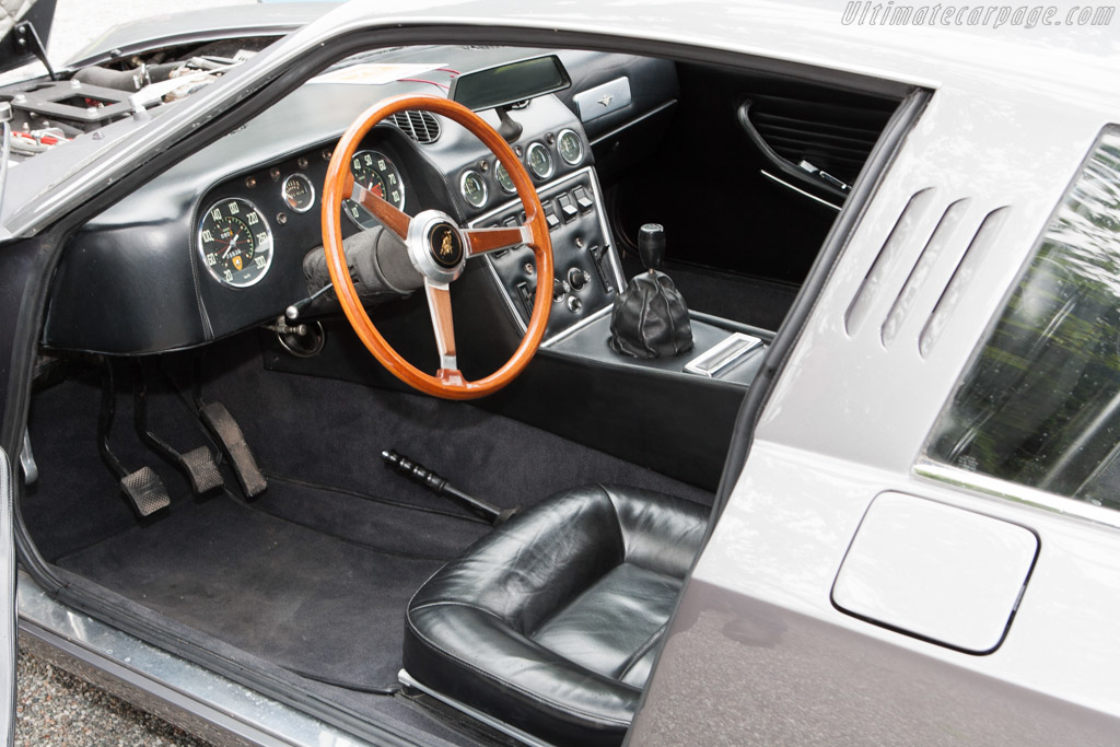 Lamborghini 4000 GT Touring Flying Star II - Chassis: 0904  - 2013 Concorso d'Eleganza Villa d'Este