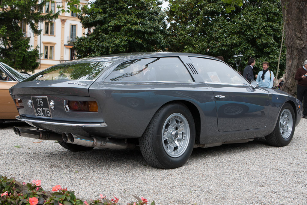 Lamborghini 4000 GT Touring Flying Star II - Chassis: 0904  - 2013 Concorso d'Eleganza Villa d'Este