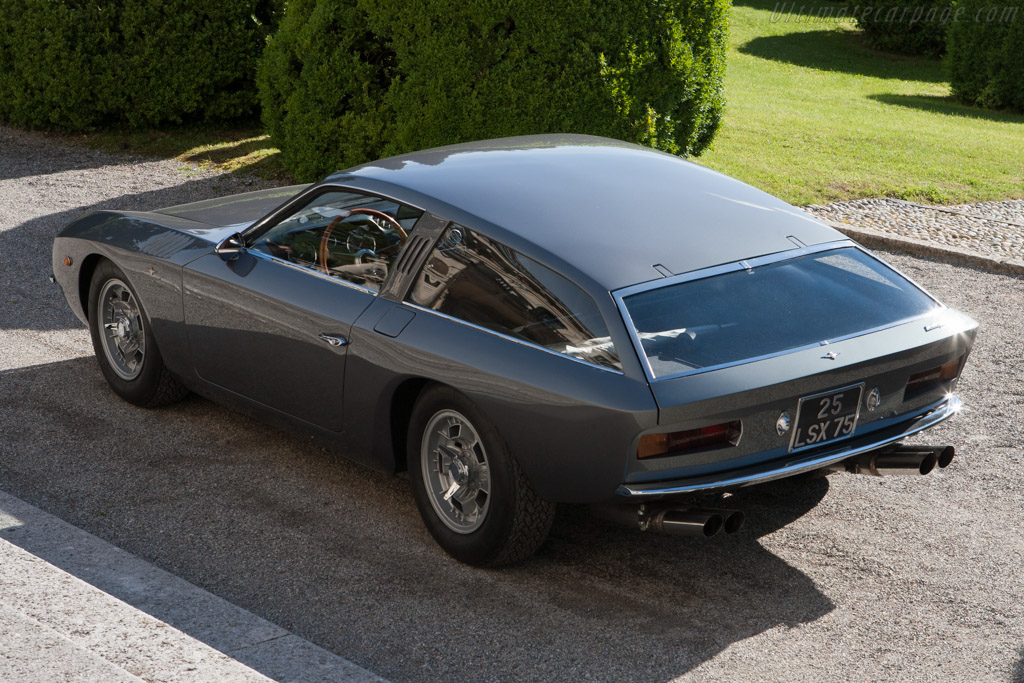 Lamborghini 4000 GT Touring Flying Star II - Chassis: 0904  - 2013 Concorso d'Eleganza Villa d'Este
