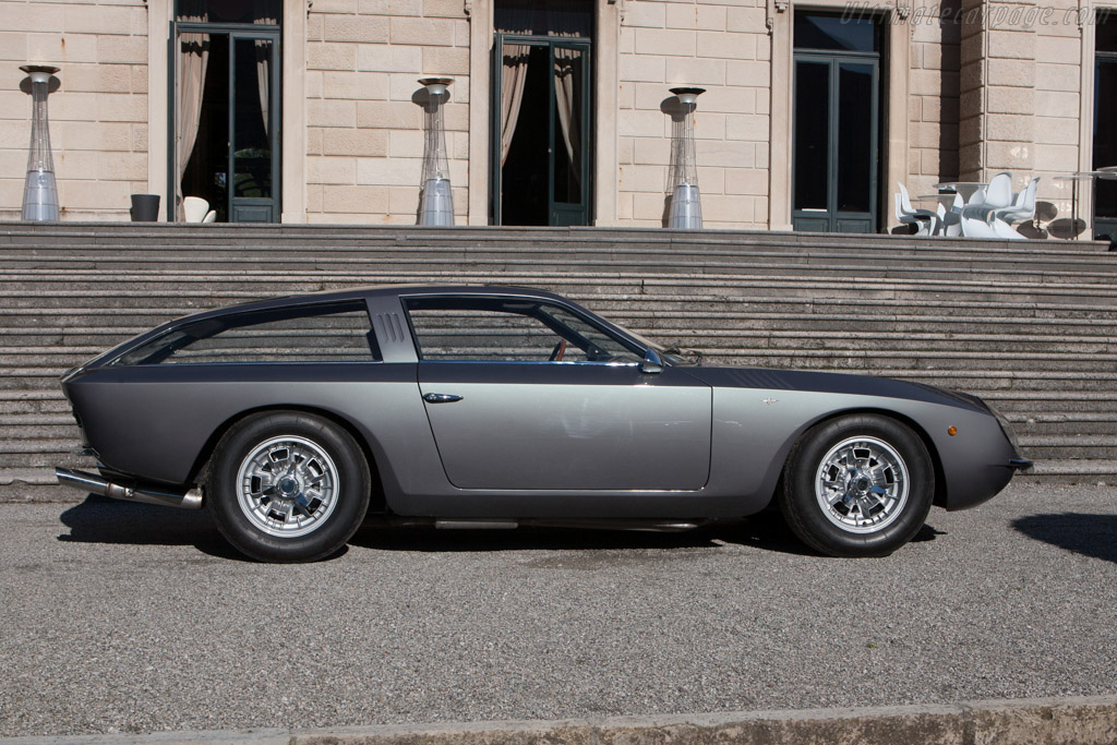 Lamborghini 4000 GT Touring Flying Star II - Chassis: 0904  - 2013 Concorso d'Eleganza Villa d'Este