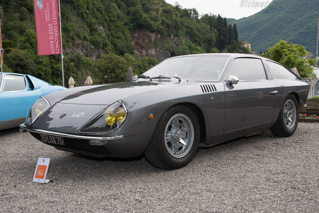 Lamborghini 4000 GT Touring Flying Star II - Chassis: 0904  - 2013 Concorso d'Eleganza Villa d'Este