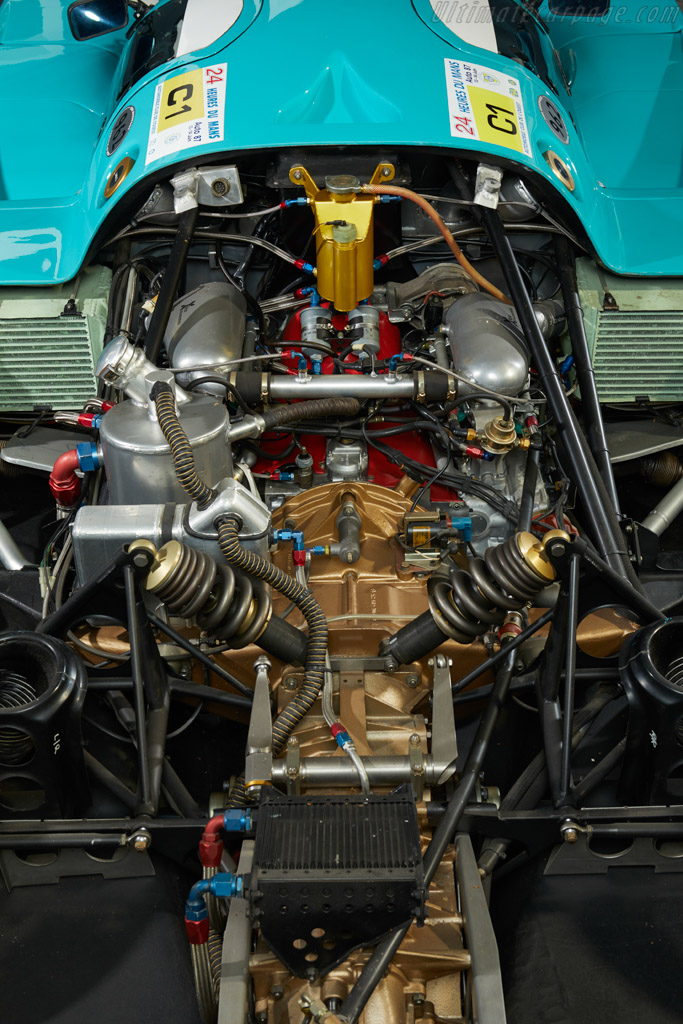 Porsche 962 CK6