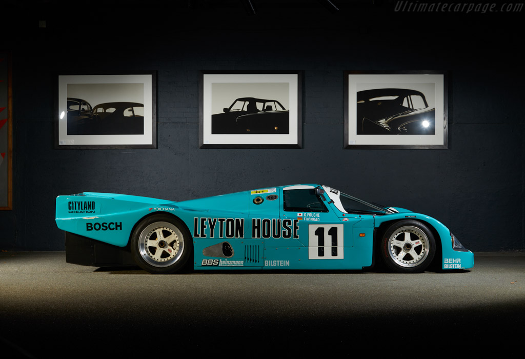 Porsche 962 CK6