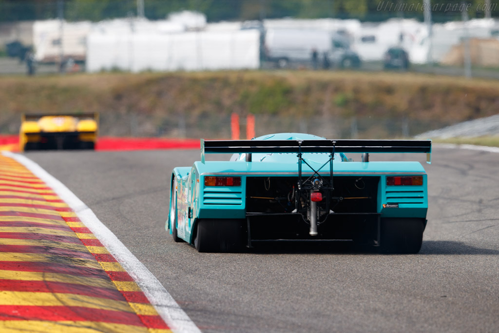 Porsche 962 CK6 - Chassis: CK6-01(02)  - 2019 Spa Classic