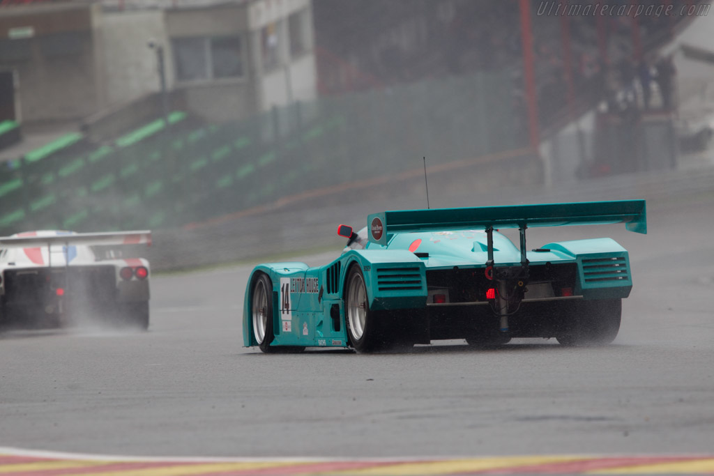 Porsche 962 CK6 - Chassis: 962-118 T-1  - 2013 Spa Classic