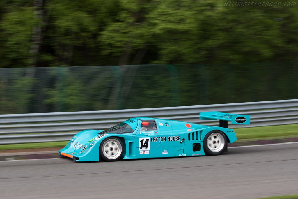 Porsche 962 CK6 - Chassis: 962-118 T-1  - 2013 Spa Classic