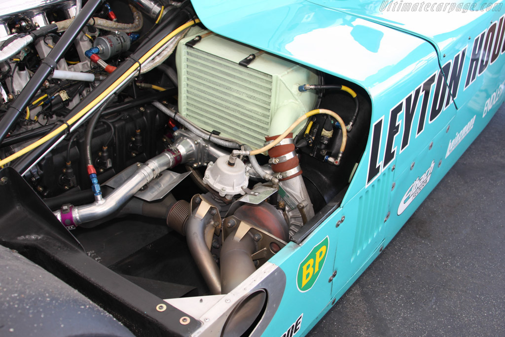 Porsche 962 CK6 - Chassis: CK6-01  - 2009 Monterey Historic Automobile Races