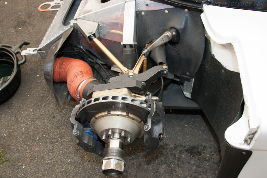 Porsche 962 CK6 - Chassis: CK6-88  - 2012 24 Hours of Le Mans