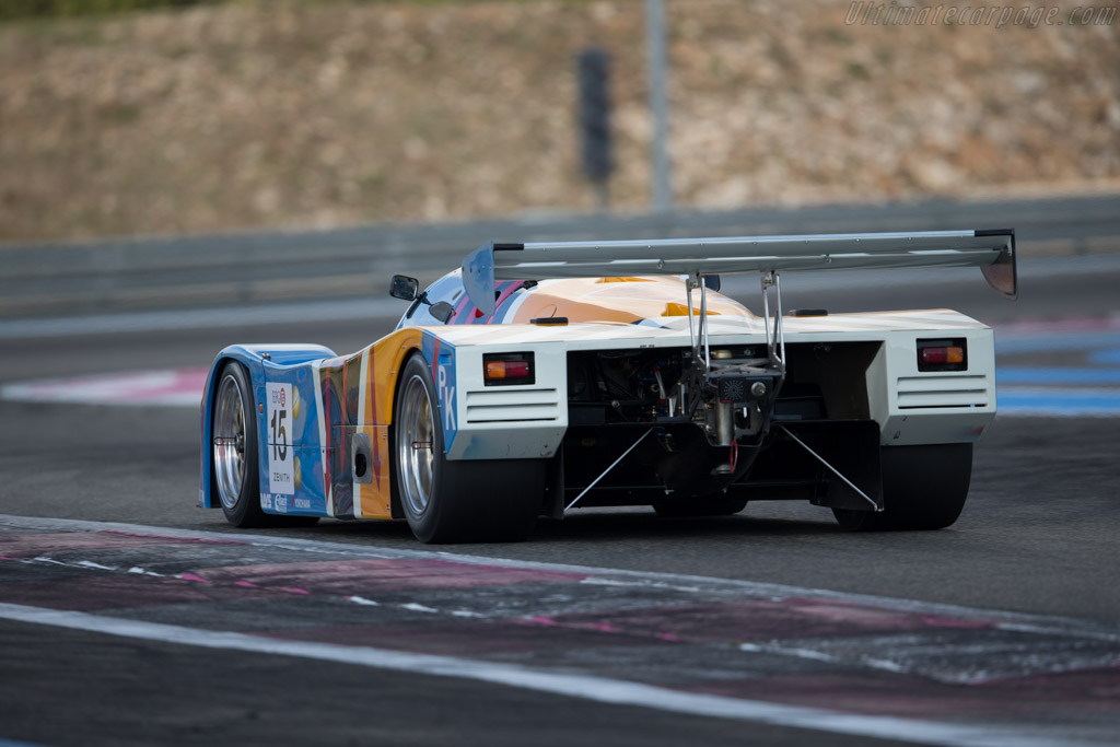 Porsche 962 CK6 - Chassis: CK6-06/02  - 2016 Dix Mille Tours