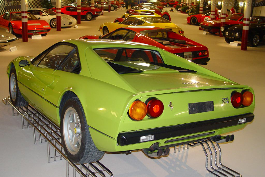 Ferrari 308 GTB 'Vetroresina' - Chassis: 19275  - 2003 Bonhams Gstaad Auction