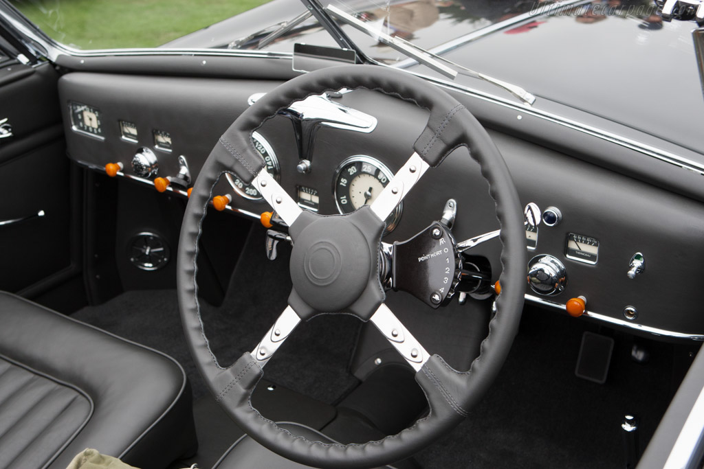 Talbot Lago T26 GS Franay Cabriolet - Chassis: 110121  - 2012 Pebble Beach Concours d'Elegance