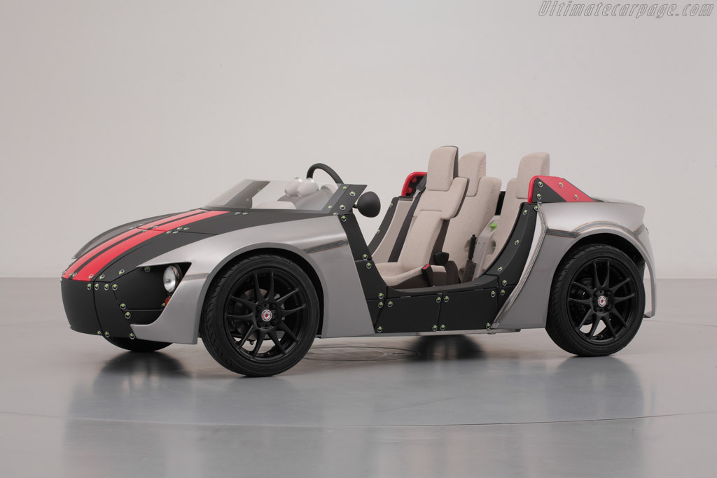 Toyota Camatte57s