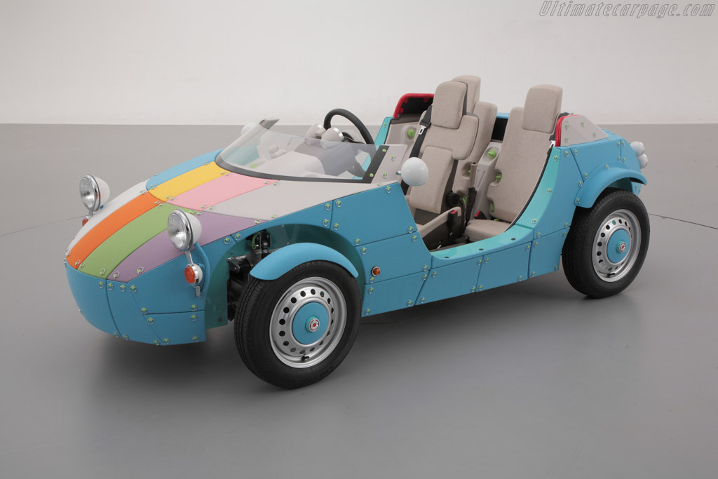 Toyota Camatte57s