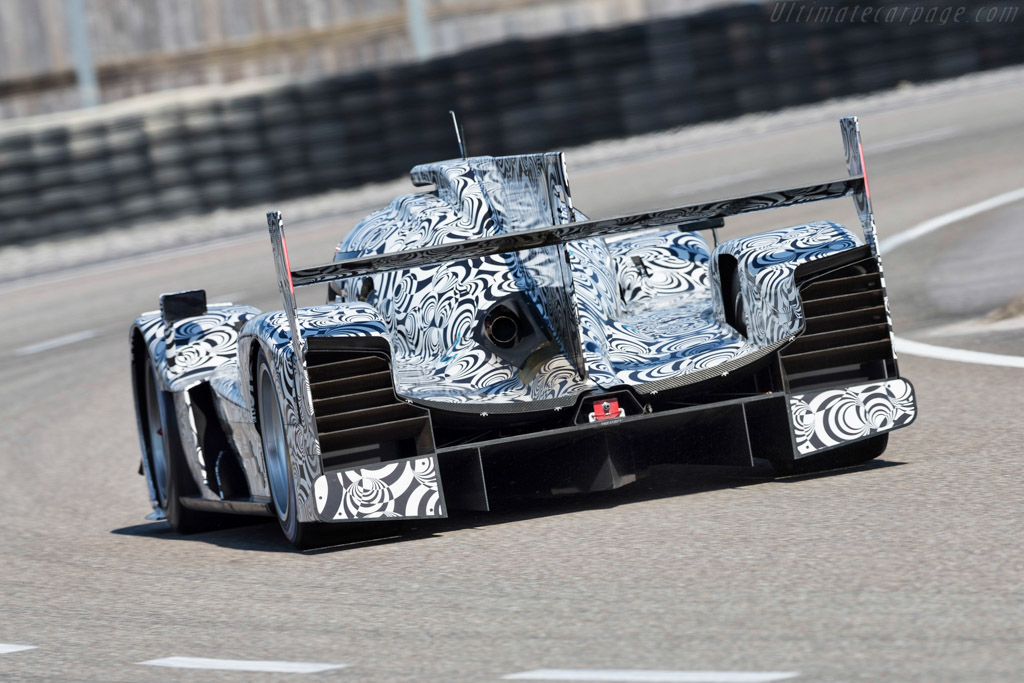 Porsche 919 hybrid