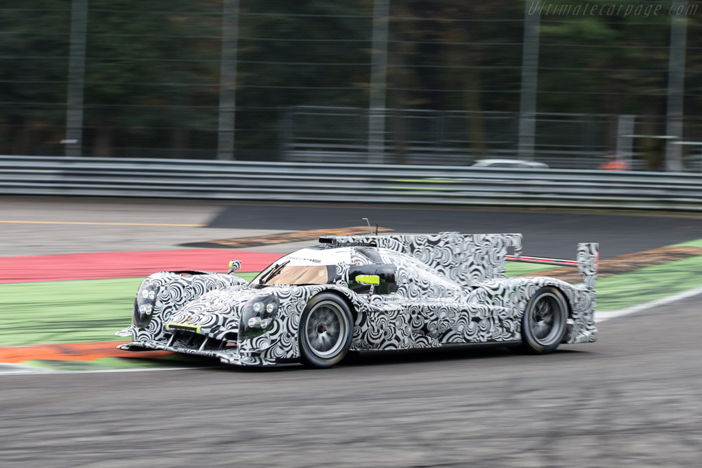 Porsche 919 hybrid
