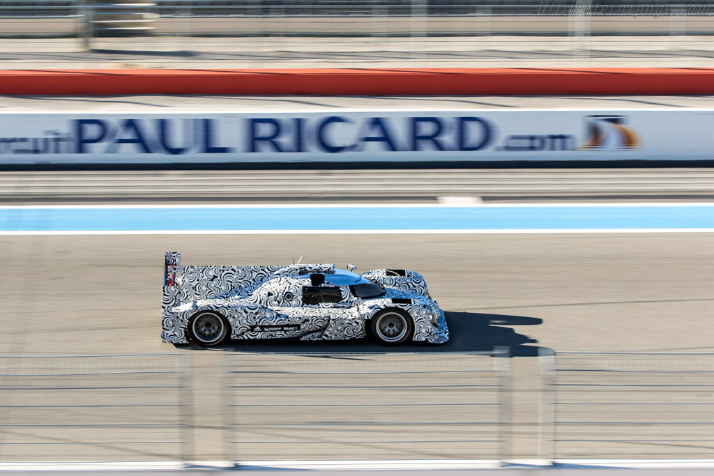 Porsche 919 hybrid