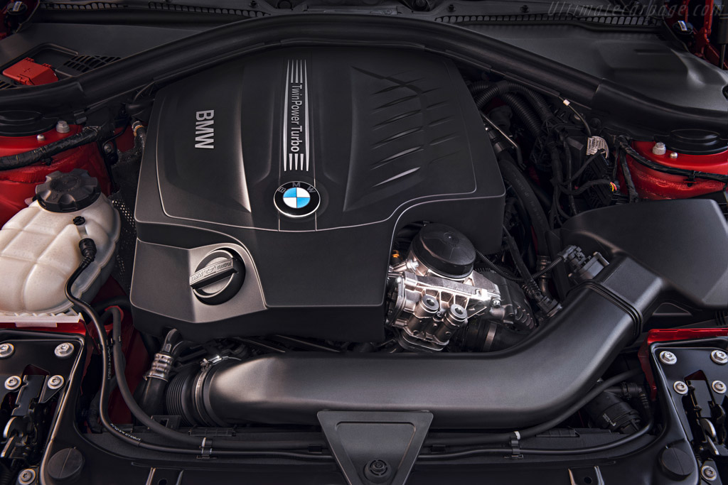 BMW 435i Coupe