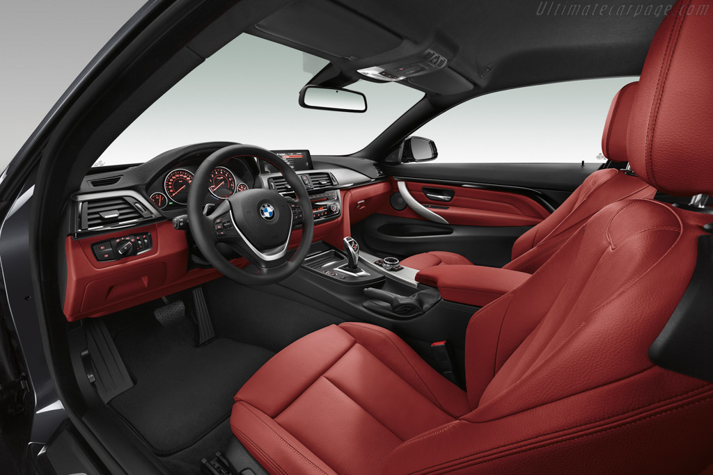 BMW 435i Coupe