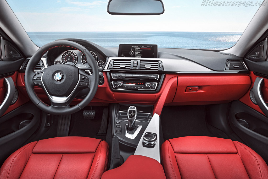 BMW 435i Coupe