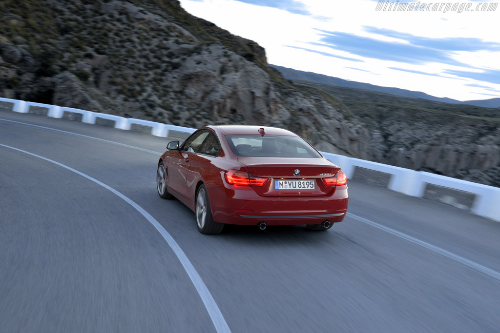 BMW 435i Coupe