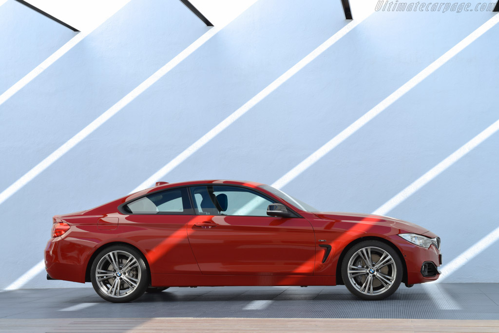 BMW 435i Coupe