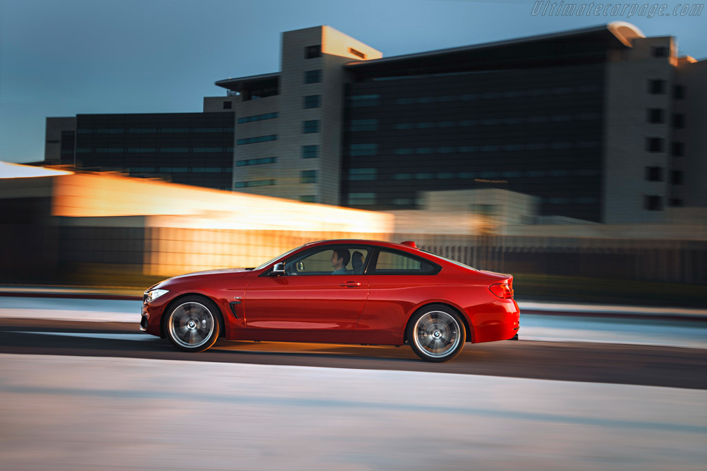 BMW 435i Coupe