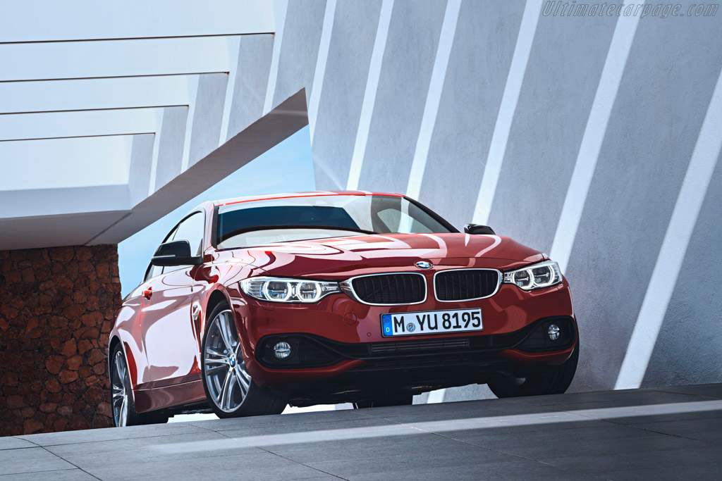 BMW 435i Coupe