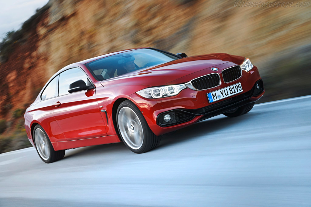 BMW 435i Coupe