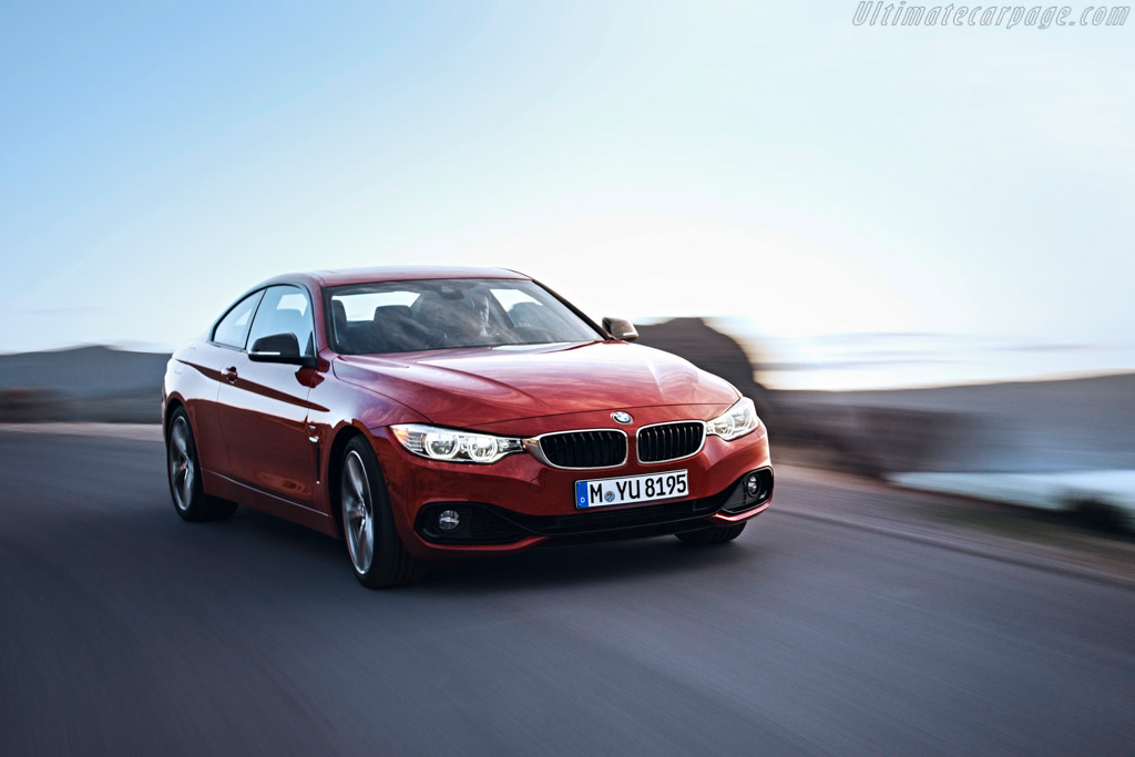 BMW 435i Coupe