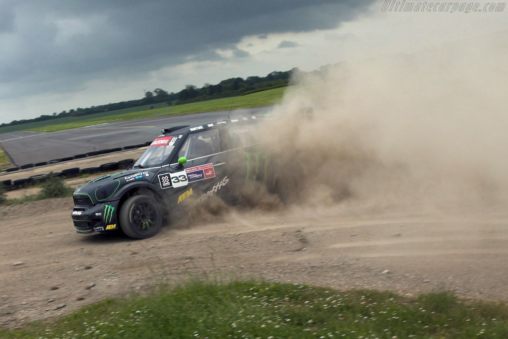 MINI Countryman JCW RX