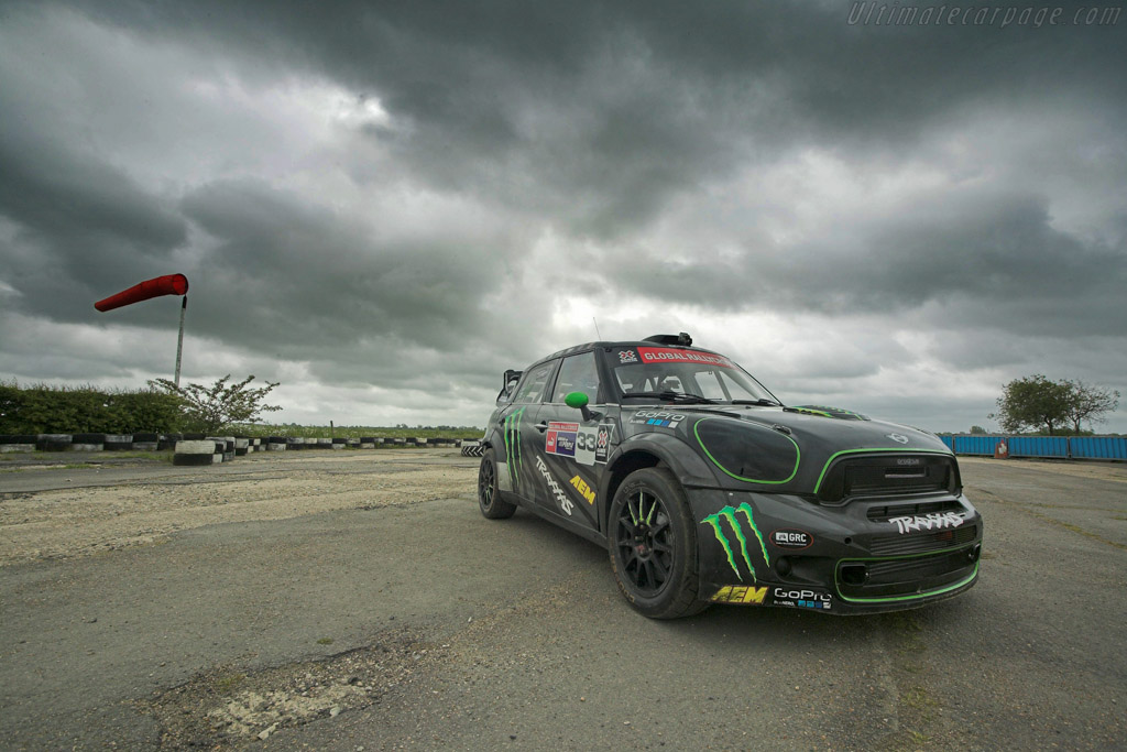 MINI Countryman JCW RX