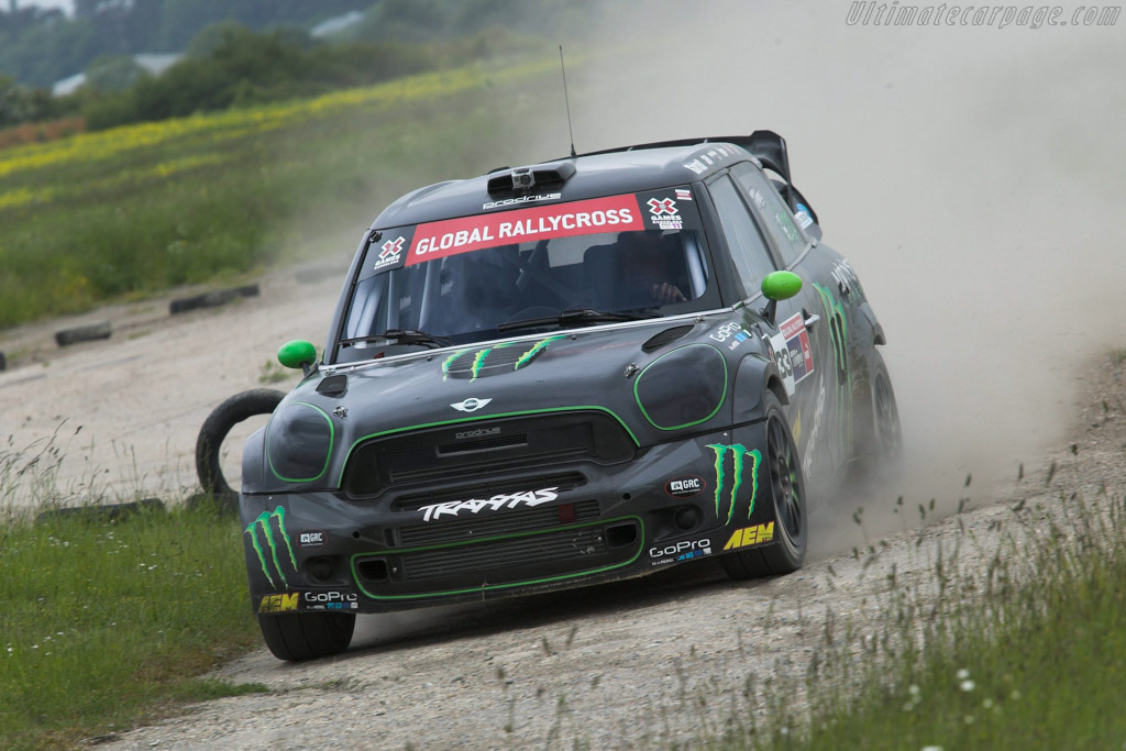 MINI Countryman JCW RX