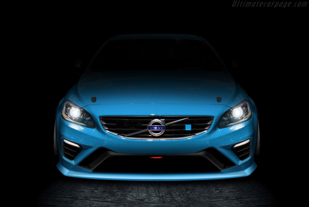 Volvo S60 V8 Supercar