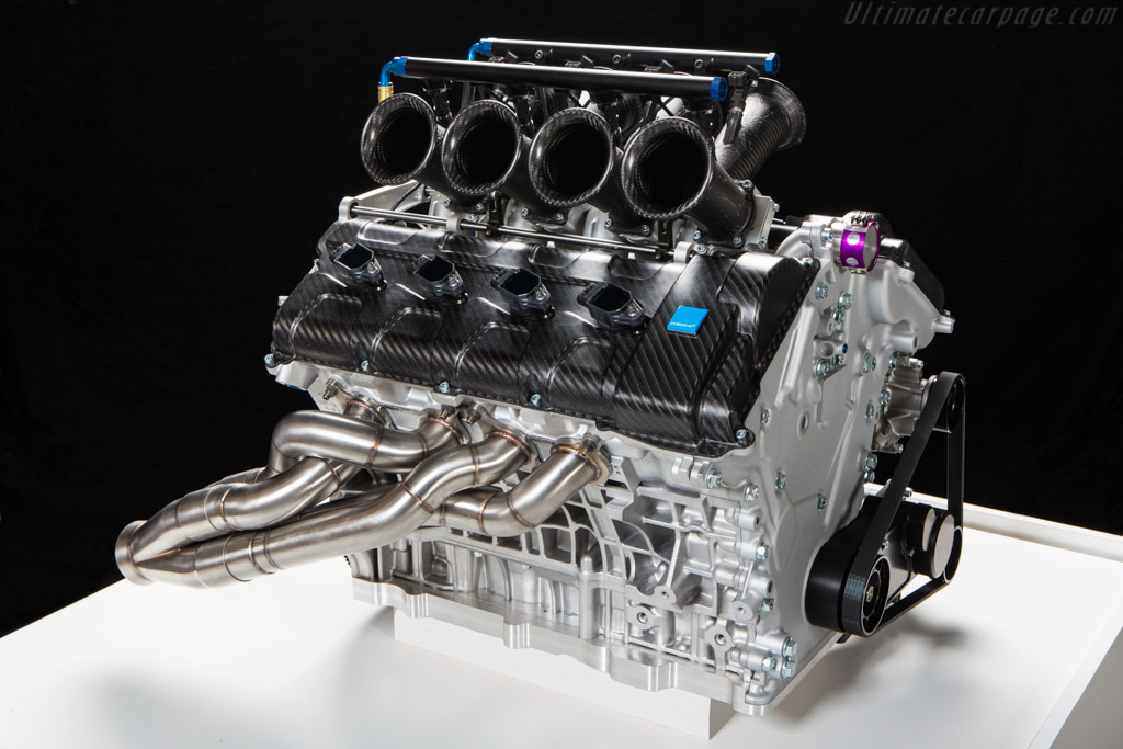 Volvo S60 V8 Supercar