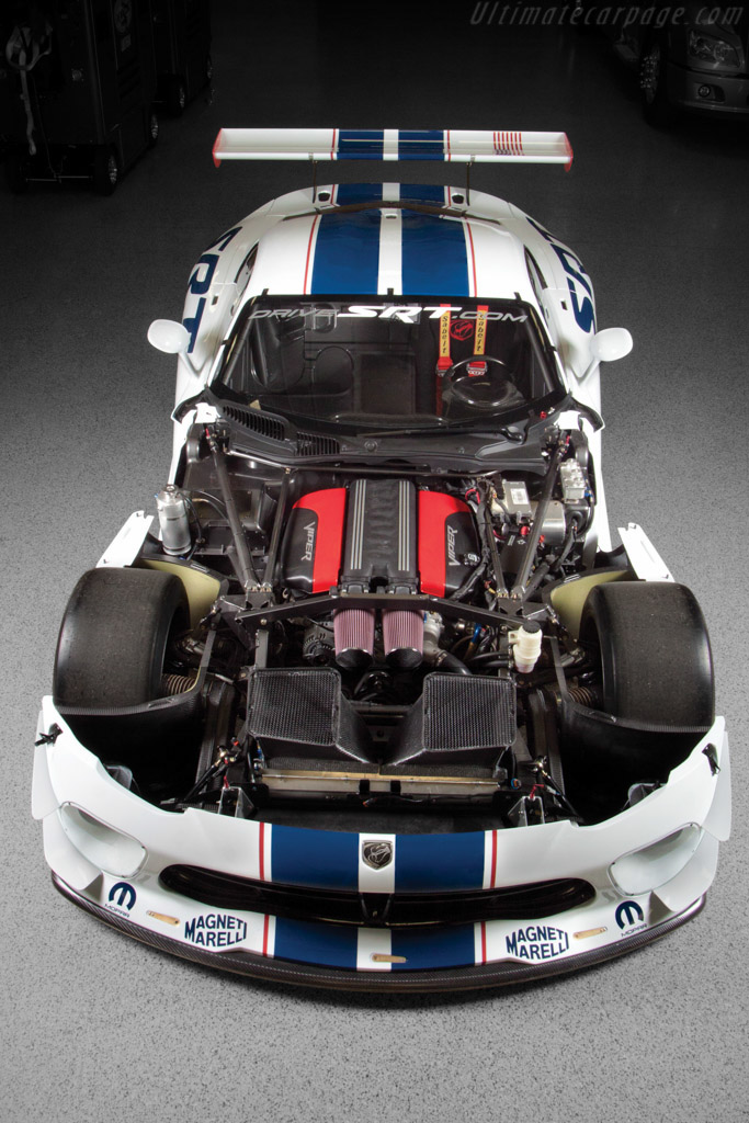 SRT Viper GT3-R