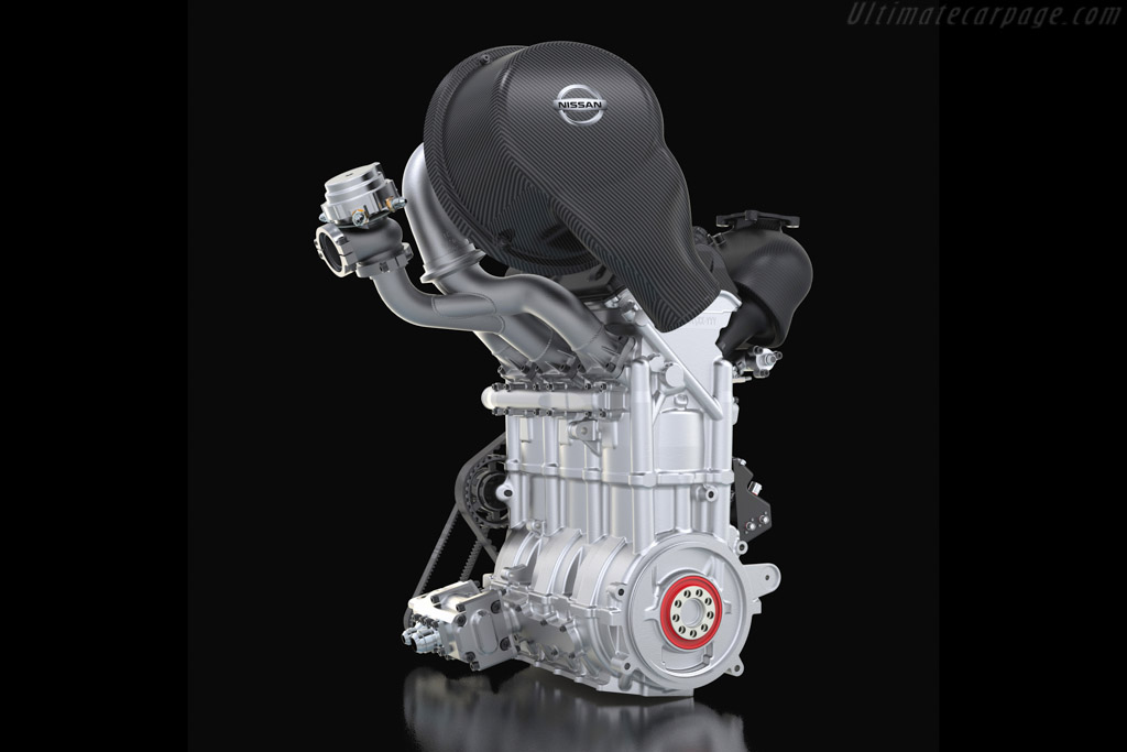 Nissan ZEOD RC