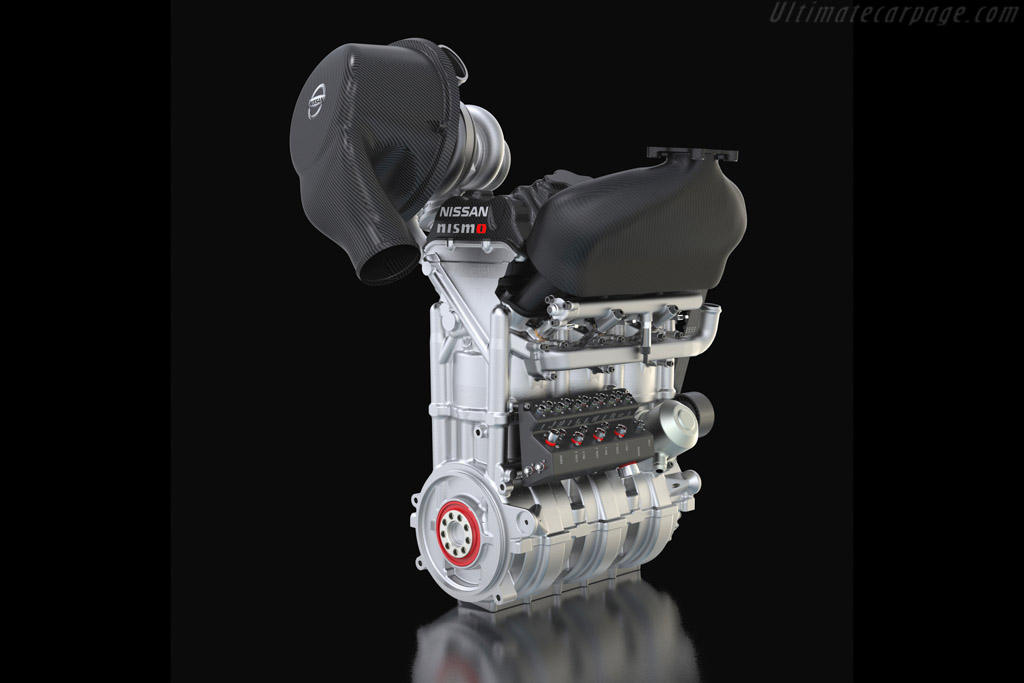 Nissan ZEOD RC