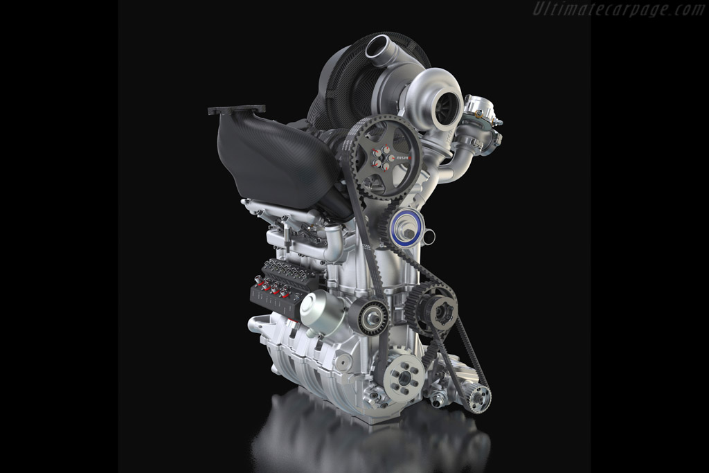 Nissan ZEOD RC