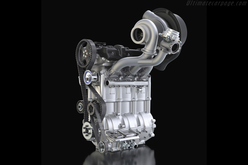 Nissan ZEOD RC