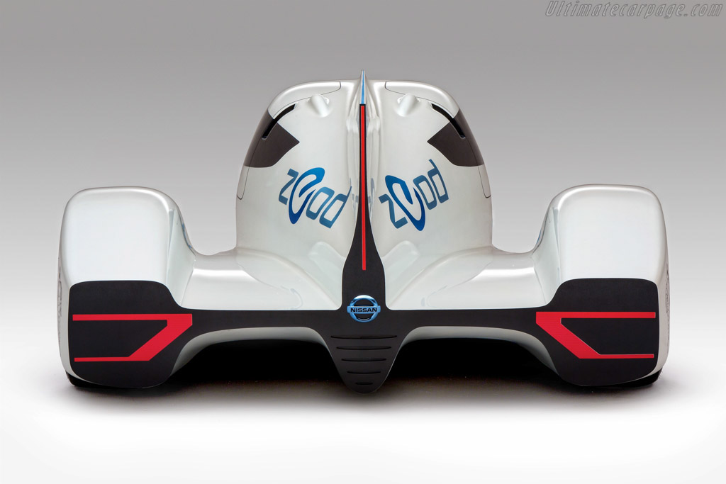 Nissan ZEOD RC