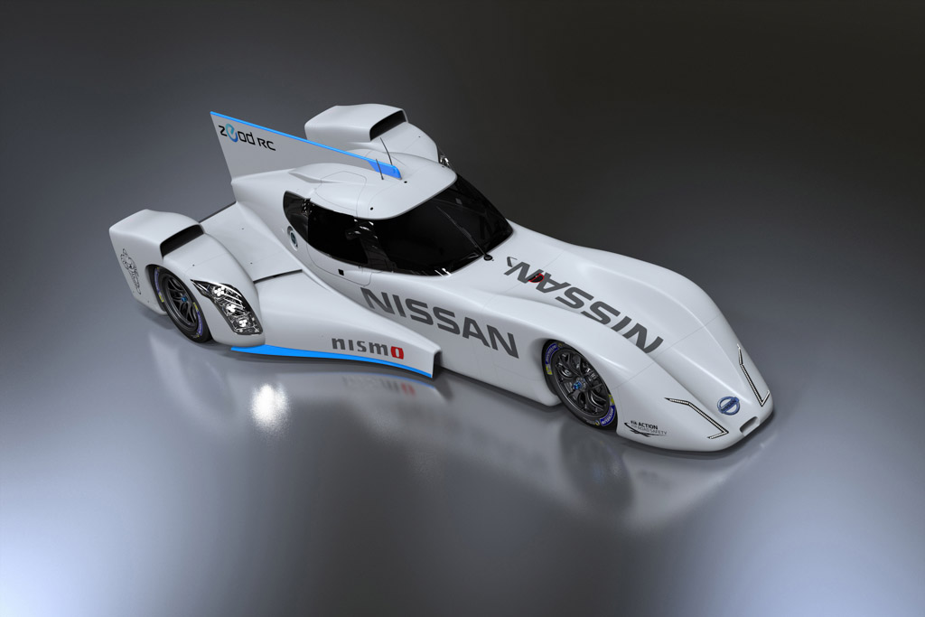 Nissan ZEOD RC