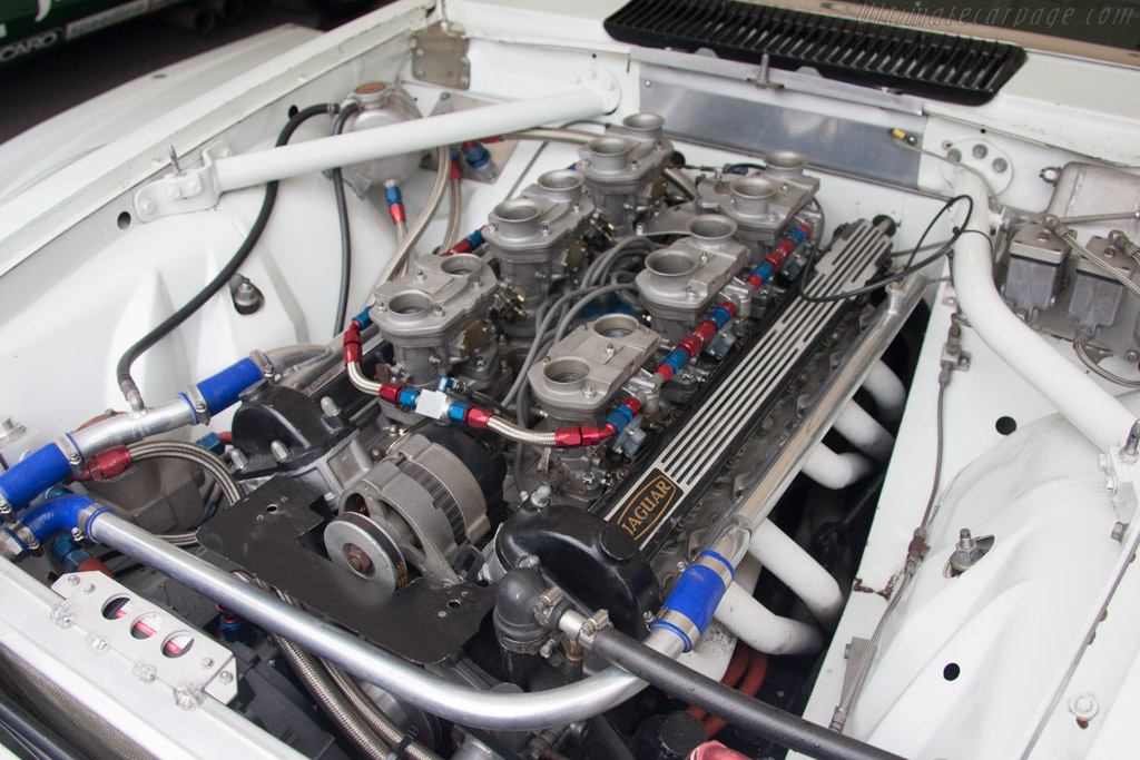Jaguar XJ-S Group 44 - Chassis: 78-44  - 2012 Goodwood Festival of Speed