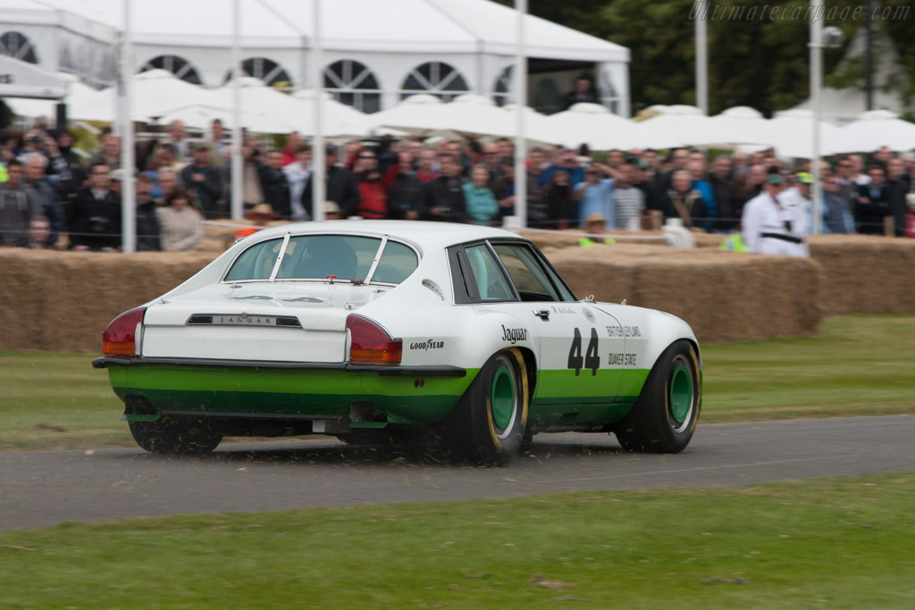 Jaguar XJ-S Group 44 - Chassis: 78-44  - 2012 Goodwood Festival of Speed