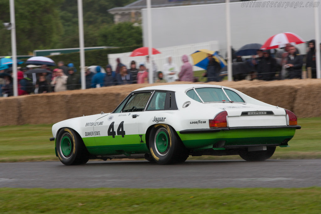 Jaguar XJ-S Group 44 - Chassis: 78-44  - 2012 Goodwood Festival of Speed